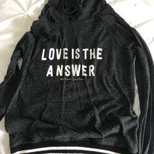 Spiritual Gangster Lightweight Hoodie